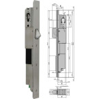 B&amp;B Locks A1 Basic 30...