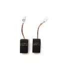 Pair of Festool Carbon Brushes for PS 300 EQ Jigsaw / pc