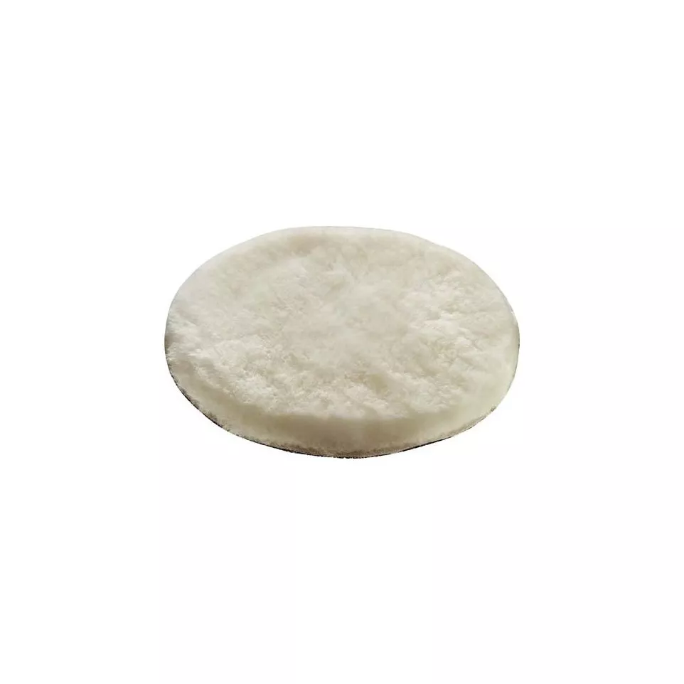 Schapenvacht Ø 150 mm / pce