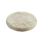 Schapenvacht Ø 150 mm / pce