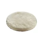 Schapenvacht Ø 150 mm / pce