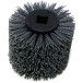 Nylon Brush 110x100mm Grit 60 for DUROTEC Sander / pc