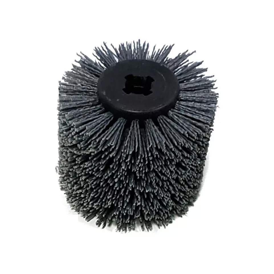 Nylon Brush 110x100mm Grit 60 for...