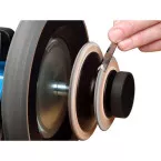 Disque de démorfilage profilé Tormek LA-120 / pce