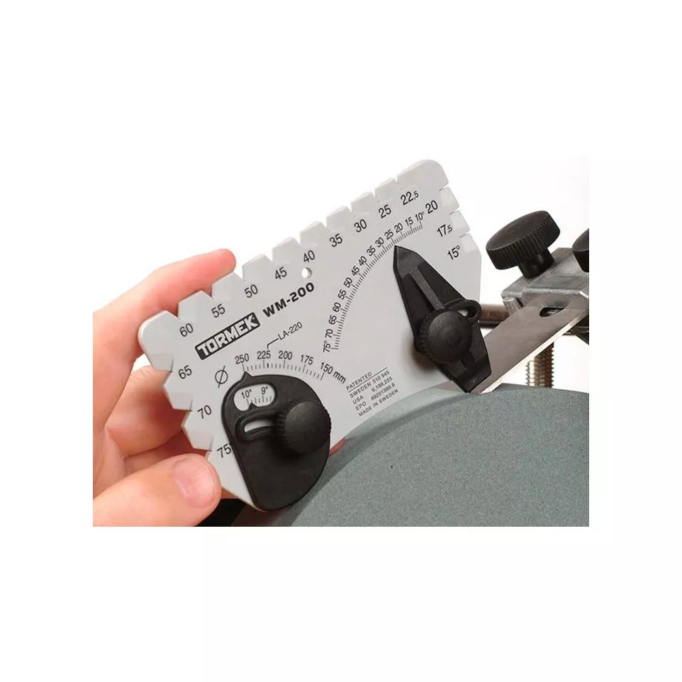 Positionneur d'angle Tormek WM-200 / pce