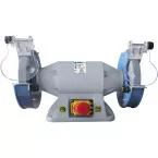 Touret à meuler professionnel avec double meule Ø 200mm / pce