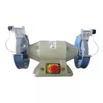 Professionele slijpmachine met dubbele slijpschijf Ø 150mm / pce