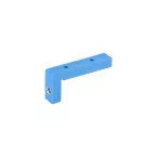 Gabarit de perçage HETTICH BLUEJIG QUADRO EB 20 START / pce