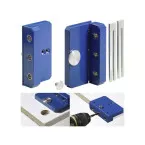 Gabarit de perçage Hettich BLUEJIG goujon / pce