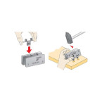 Hettich Insertion Template...