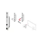 Hettich BlueJig IT Drilling Jig per piece