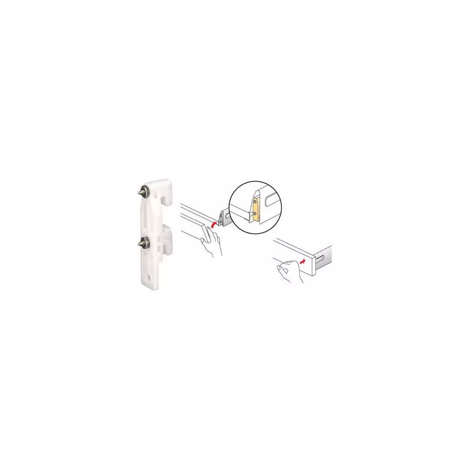 Hettich BlueJig IT Drilling Template...