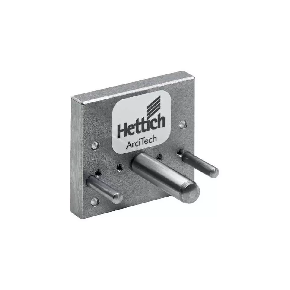 Hettich PUSH TO OPEN CENTREERMAL / pce