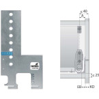 Hettich Practica boormal...