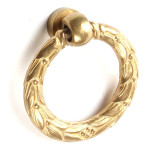 Anneau pendant Louis XVI...