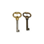 Furniture Key No.13 Iron / pc
