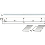 Worktop Joint Profile / pc