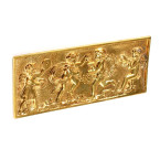 Polished Brass EMPIRE...