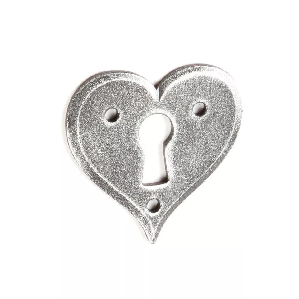 Entrée "cur" N20133 fer 45mm / Pce