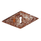 Diamond Shape Horizontal...