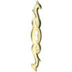 Entrée de clé horizontale...