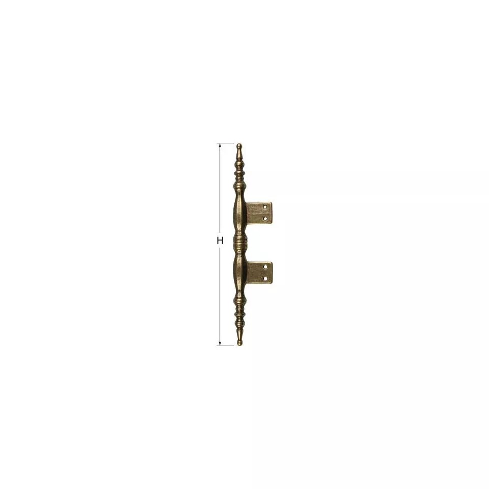 Bretonne Zamak Bronze Plated Hinge...