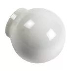 Knop porselein bol DU180317 30mm / Pce