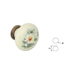 Bouton de meuble en...