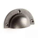 Poignée 4079.2 65mm noire / Pce