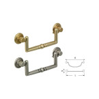 Polished Brass Handle No....