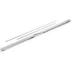 Dorma G96 GSR-EMF2 halfvaste keuzearm & 700mm zilver / pce