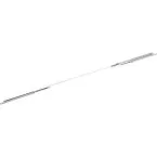 Dorma G96 GSR halfvaste keuzearm 540 & 700mm zilver / pce