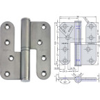 ARLU Stainless Steel Ball...