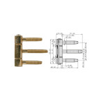 Otlav 320 Three-Pin...