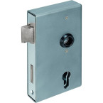 Boitier de serrure à souder...