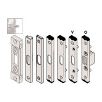 Adjustable Zinc-Plated...