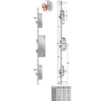 3-Point Multipoint Lock...