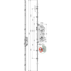 Serrure multipoint GU...