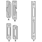 Ferco houten slagplaten...