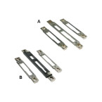 Gâches FEB pour SIMPLY 85mm...