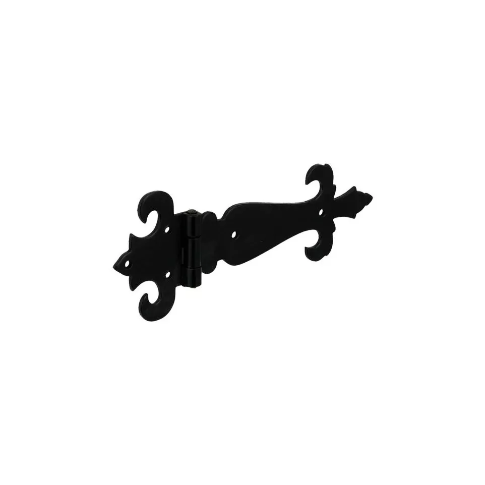 Flat Decorative Hinge No.32 / pc