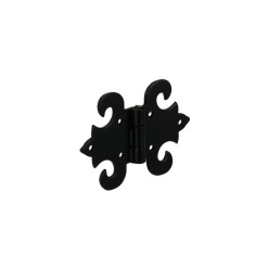 Flat Decorative Hinge No. 30 per piece