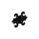 Flat Decorative Hinge No. 30 per piece