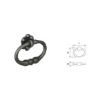 Furniture Ring No. 51 Ø45mm...