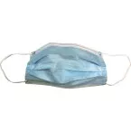 Ongemerkte 3-lagen maskers type 2 / 50pce