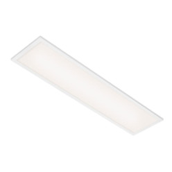 Milky LED Paneel 295x1195x9mm 40w 3600lm IP20 neutraal wit 4000k / pce