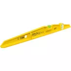 Stabila 81S Trapeziumvormige waterpas 80cm / pce