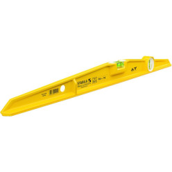 Stabila 81S Trapezoidal Spirit Level 40cm per piece