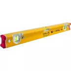 Stabila Type R300 Aluminum Spirit Level 122 cm per piece