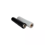 Black Retractable Protective Film Roll / 300m
